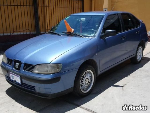 Seat Cordoba Usado en Mendoza, deRuedas