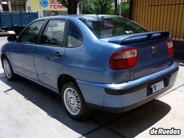 Seat Cordoba Usado en Mendoza, deRuedas