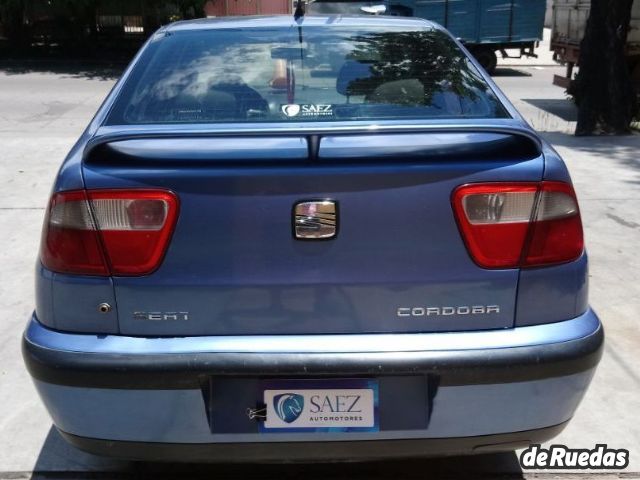 Seat Cordoba Usado en Mendoza, deRuedas