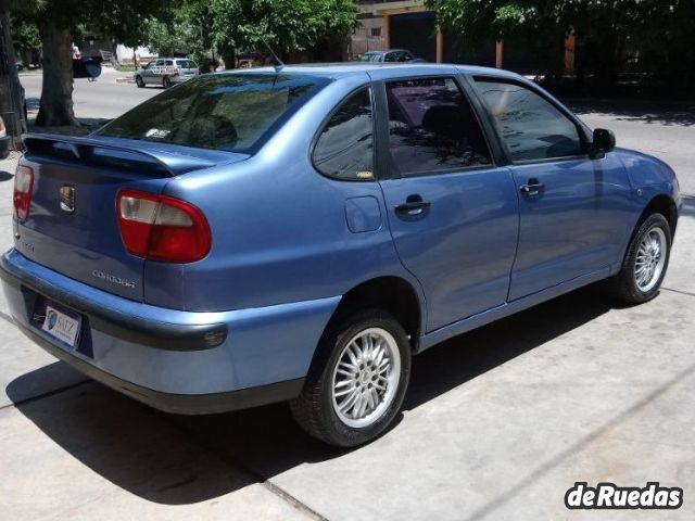 Seat Cordoba Usado en Mendoza, deRuedas