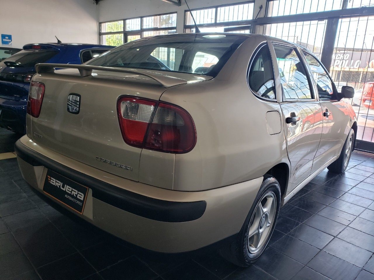 Seat Cordoba Usado en Mendoza, deRuedas