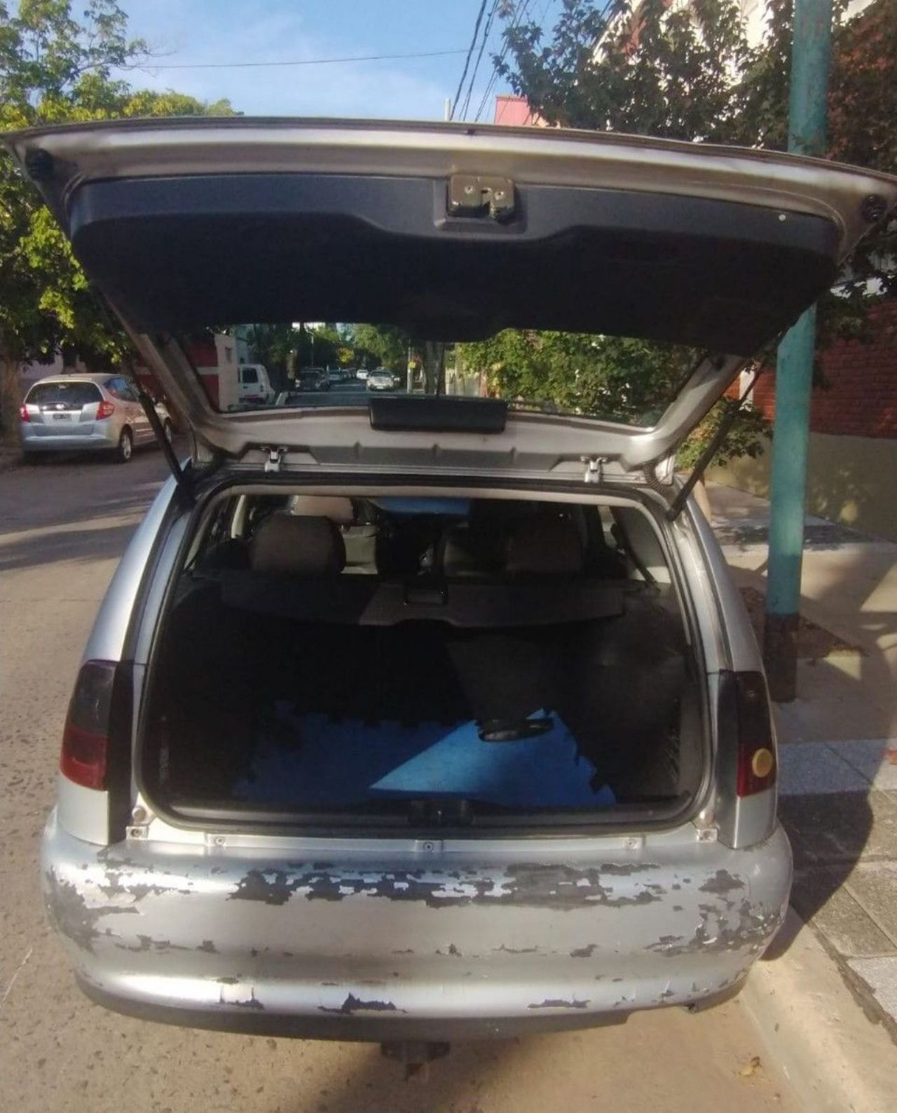 Seat Cordoba Usado en Buenos Aires, deRuedas