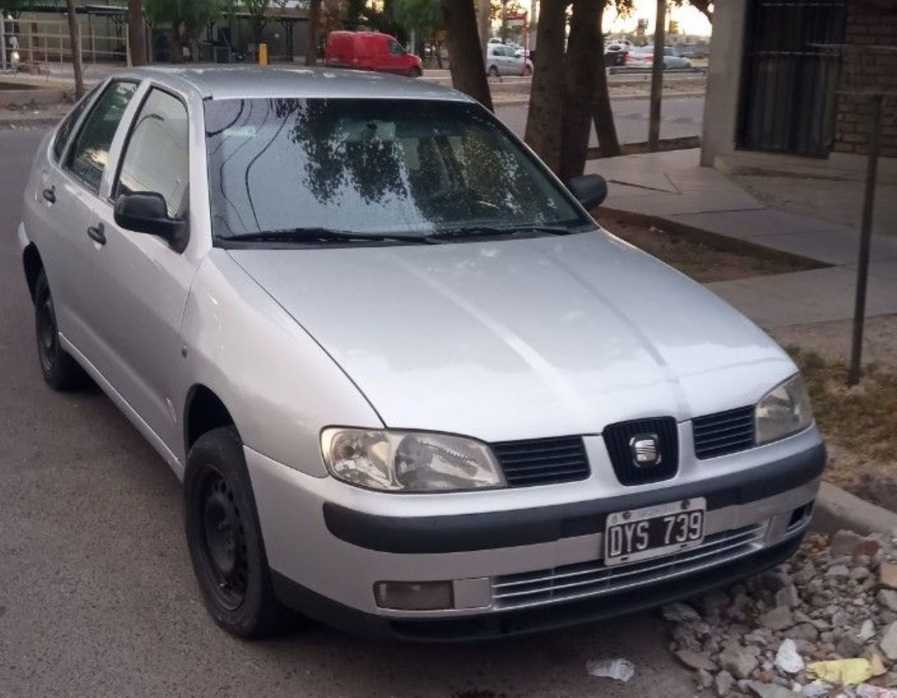 Seat Cordoba Usado en Mendoza, deRuedas