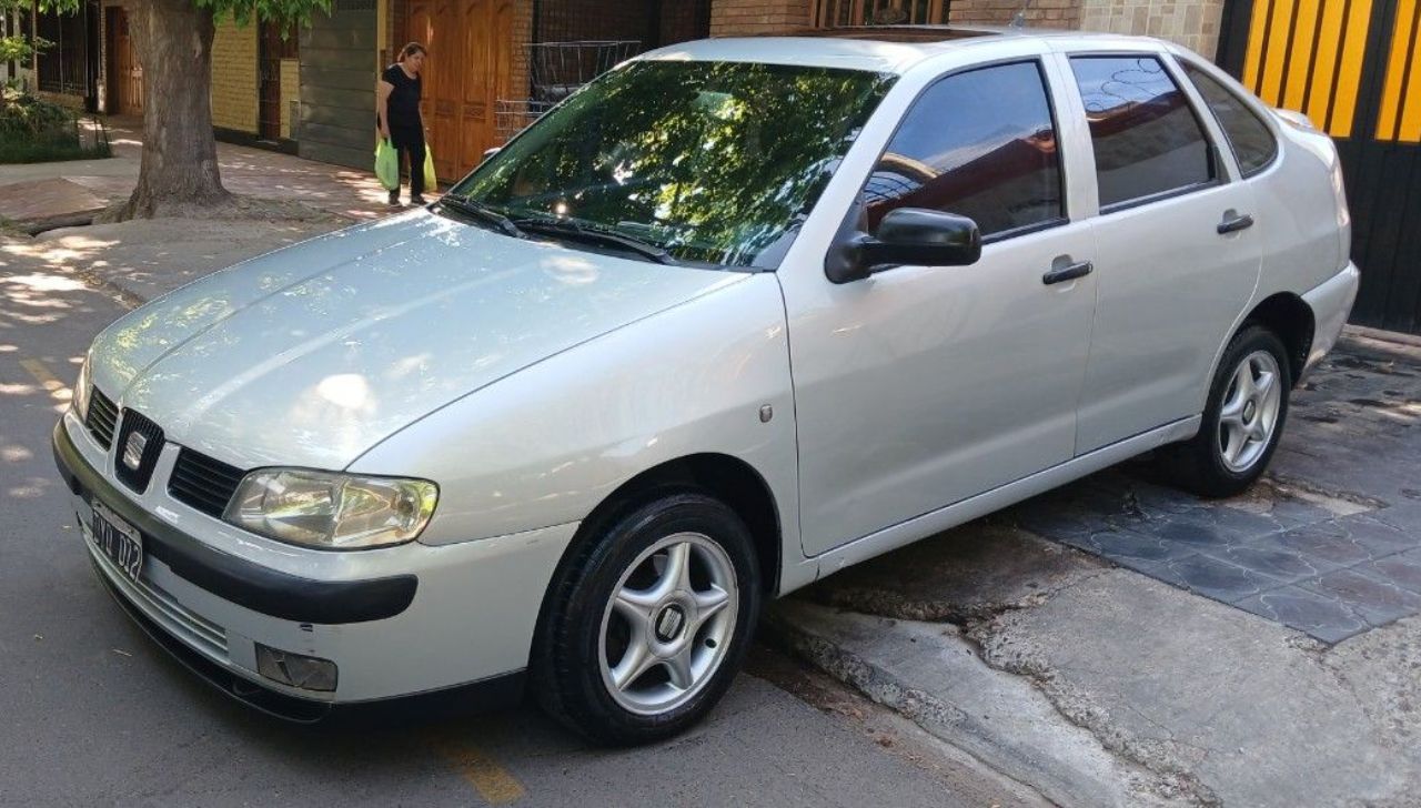 Seat Cordoba Usado en Mendoza, deRuedas