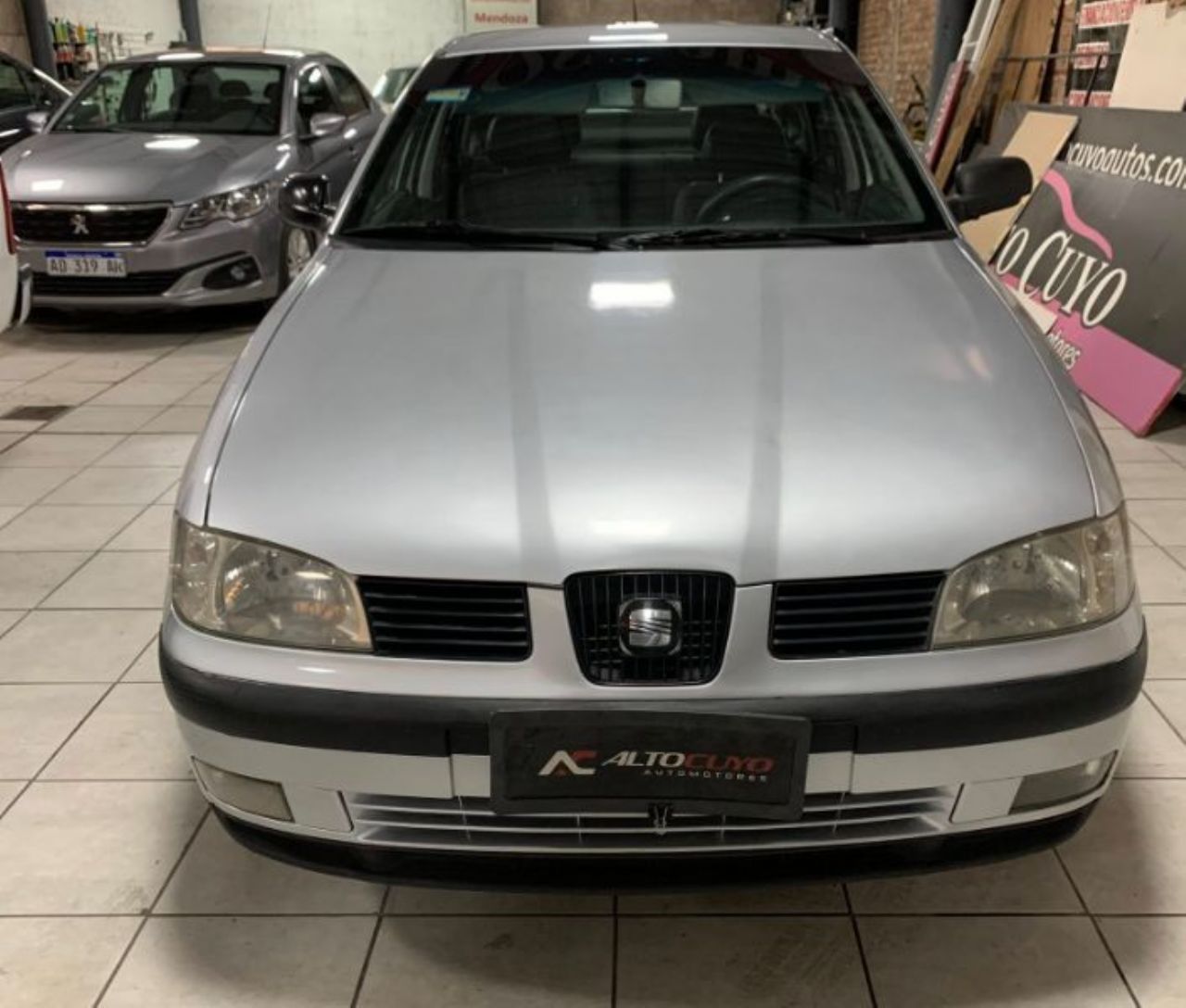Seat Cordoba Usado en Mendoza, deRuedas
