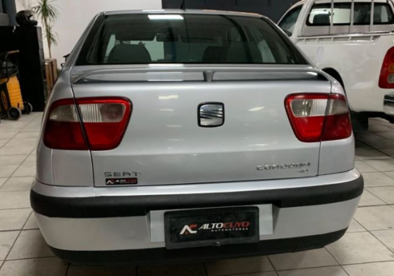 Seat Cordoba Usado en Mendoza, deRuedas