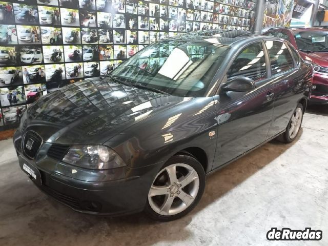 Seat Cordoba Usado en Mendoza, deRuedas