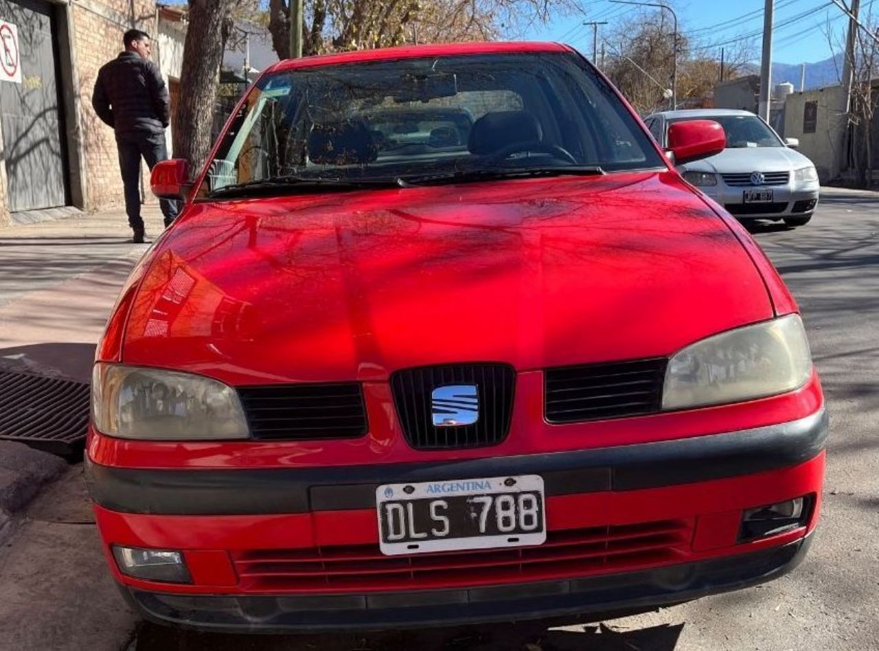 Seat Ibiza Usado en Mendoza, deRuedas