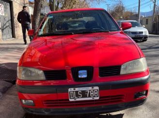 Seat Ibiza Usado en Mendoza