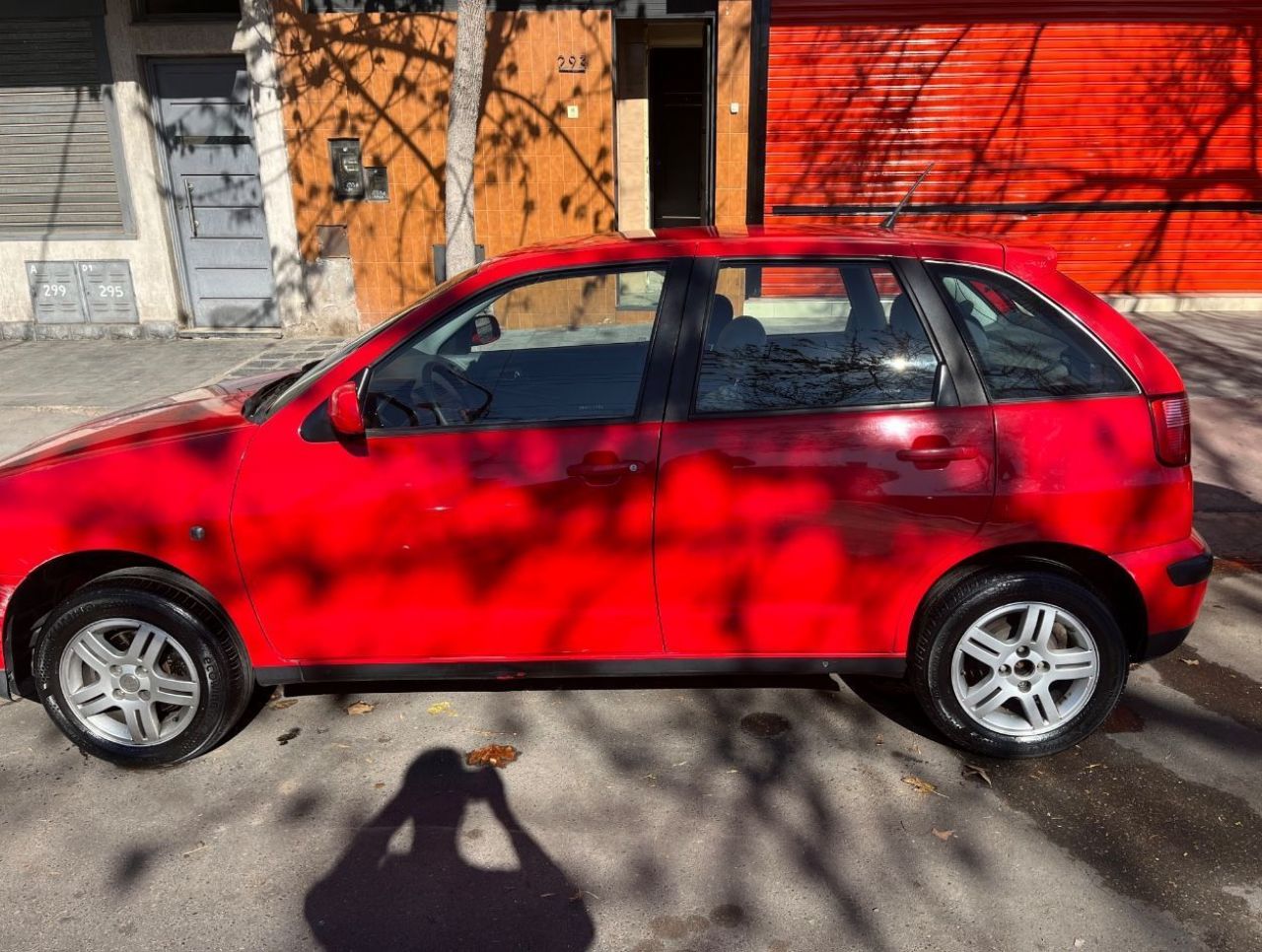 Seat Ibiza Usado en Mendoza, deRuedas