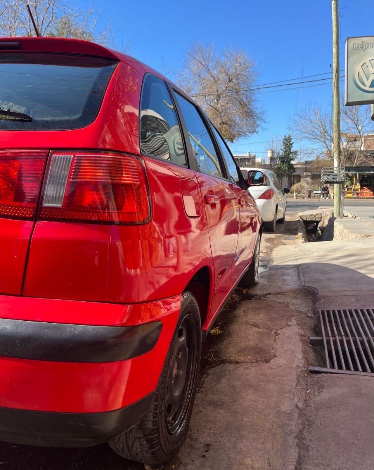 Seat Ibiza Usado en Mendoza, deRuedas