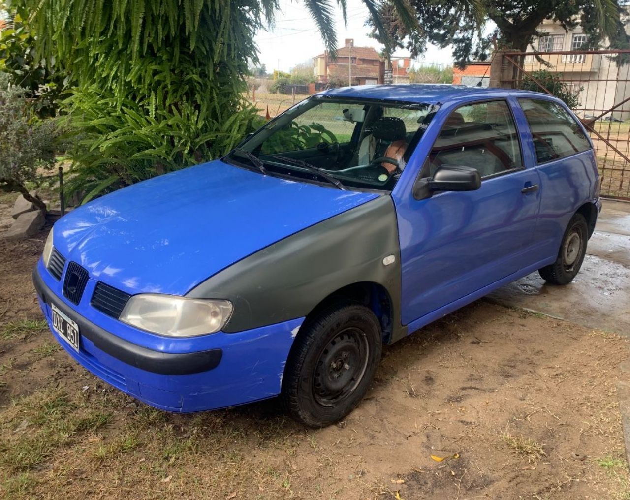 Seat Ibiza Usado en Buenos Aires, deRuedas