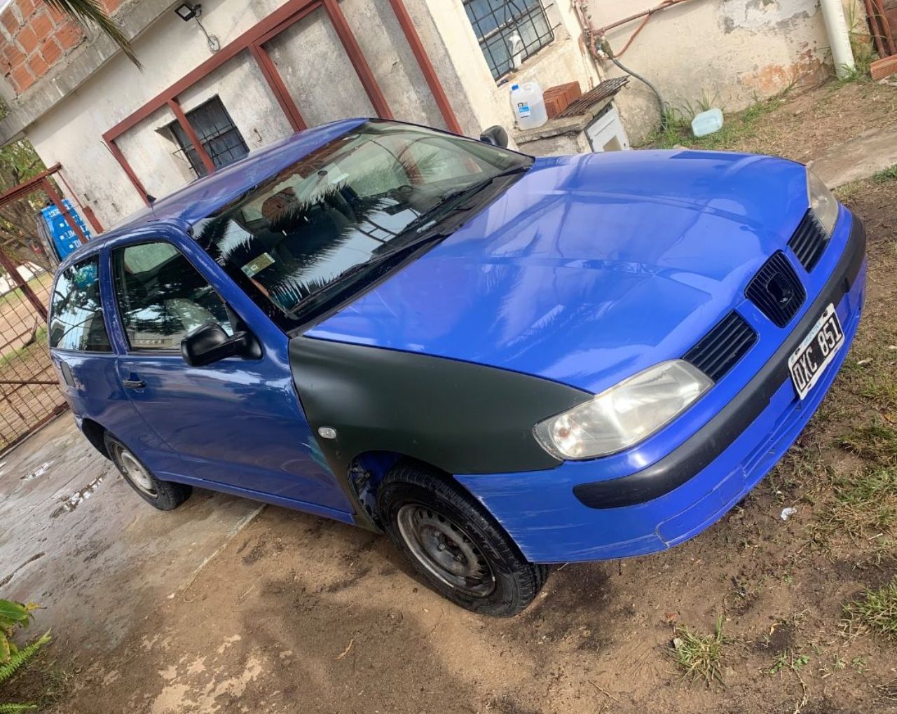 Seat Ibiza Usado en Buenos Aires, deRuedas