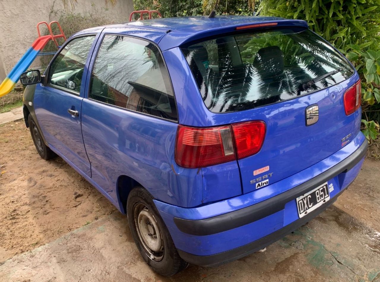 Seat Ibiza Usado en Buenos Aires, deRuedas