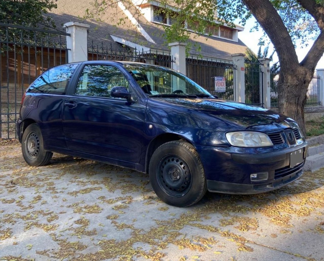 Seat Ibiza Usado en Mendoza, deRuedas