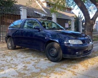 Seat Ibiza Usado en Mendoza