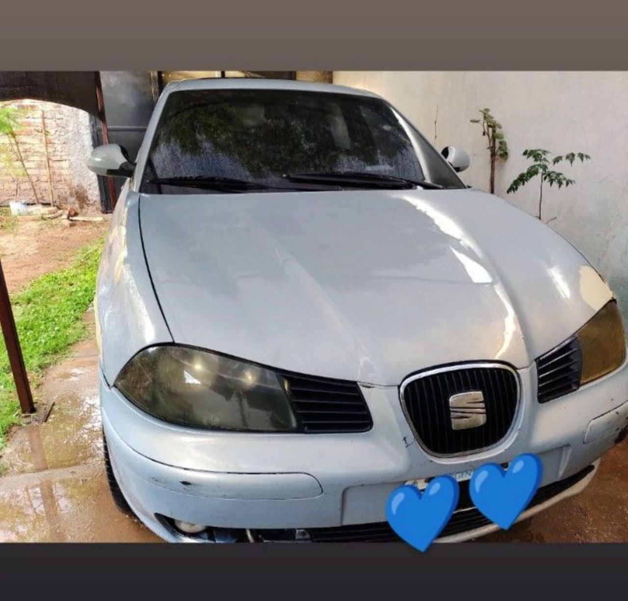 Seat Ibiza Usado en Mendoza, deRuedas
