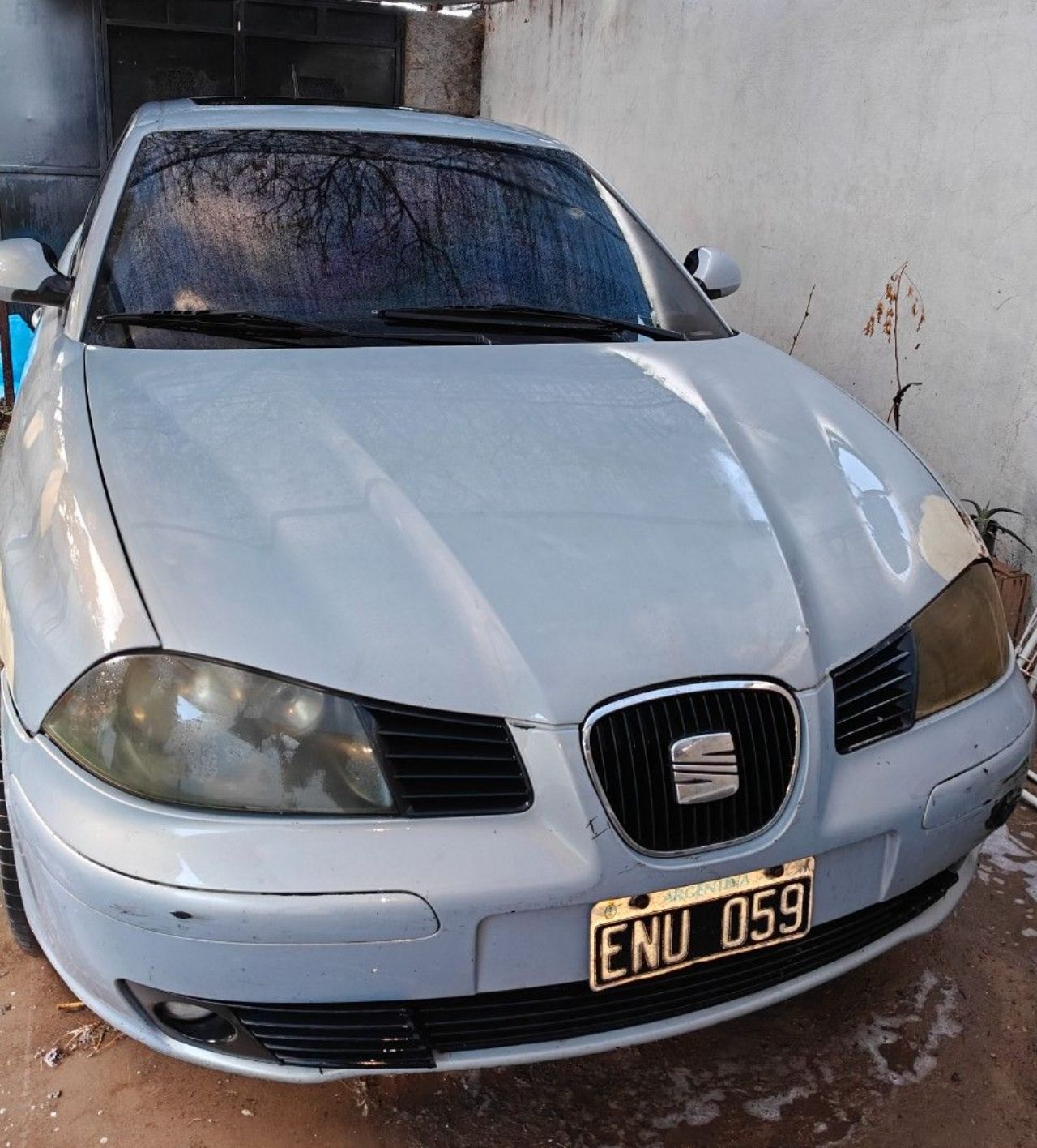 Seat Ibiza Usado en Mendoza, deRuedas