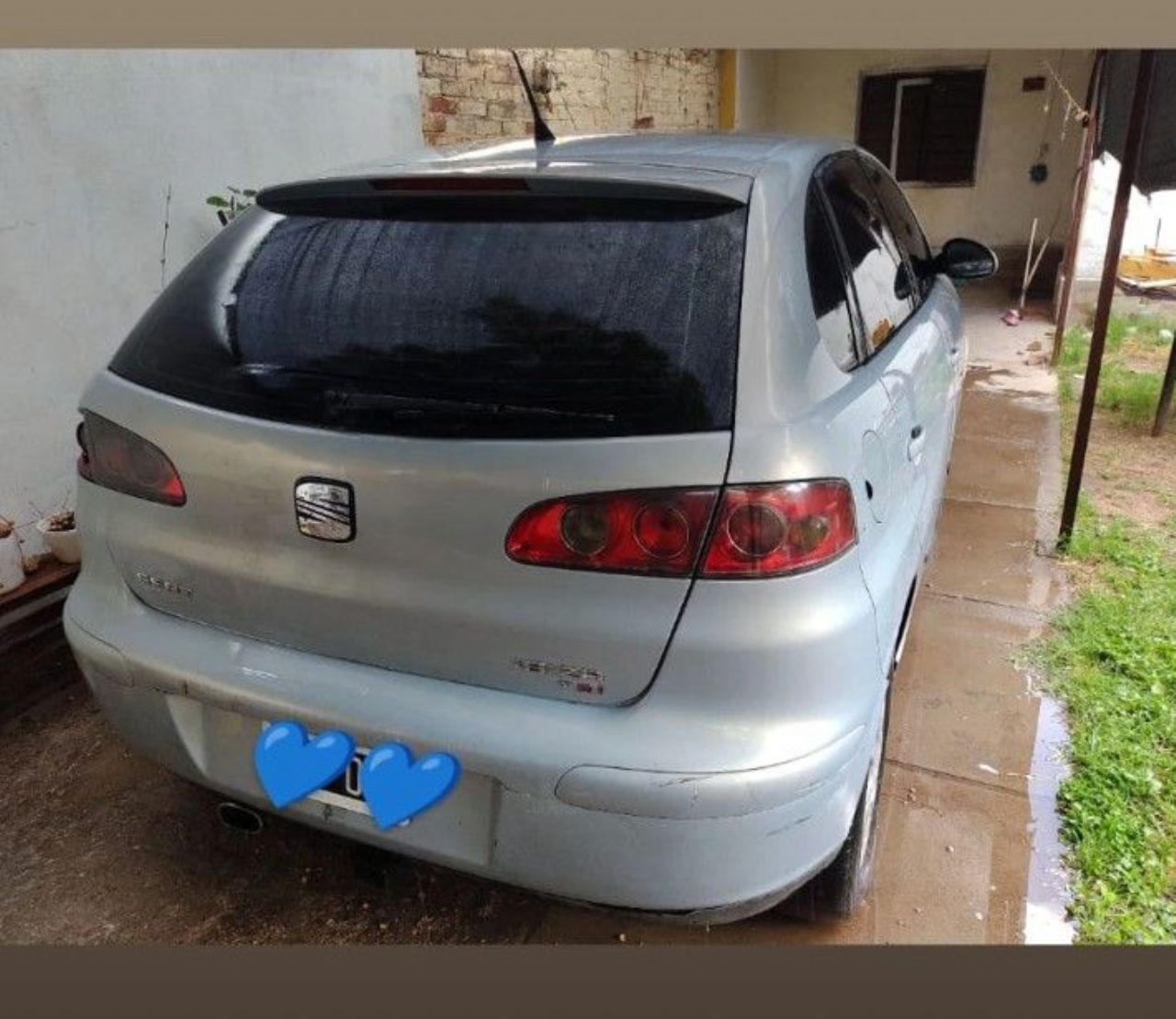 Seat Ibiza Usado en Mendoza, deRuedas