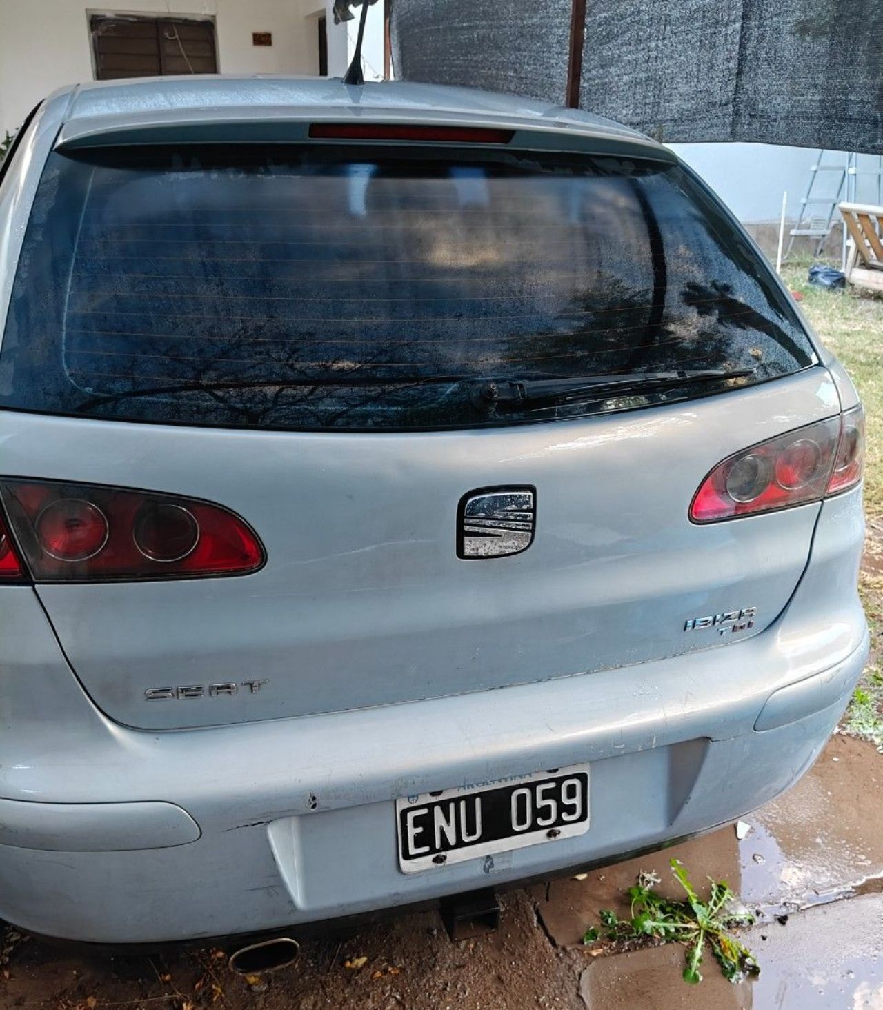 Seat Ibiza Usado en Mendoza, deRuedas