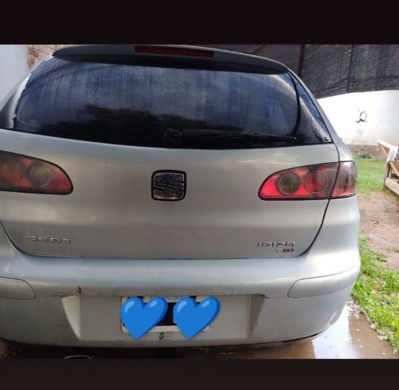 Seat Ibiza Usado en Mendoza, deRuedas