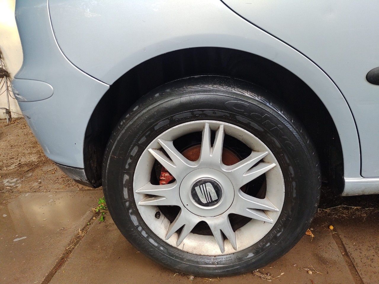 Seat Ibiza Usado en Mendoza, deRuedas