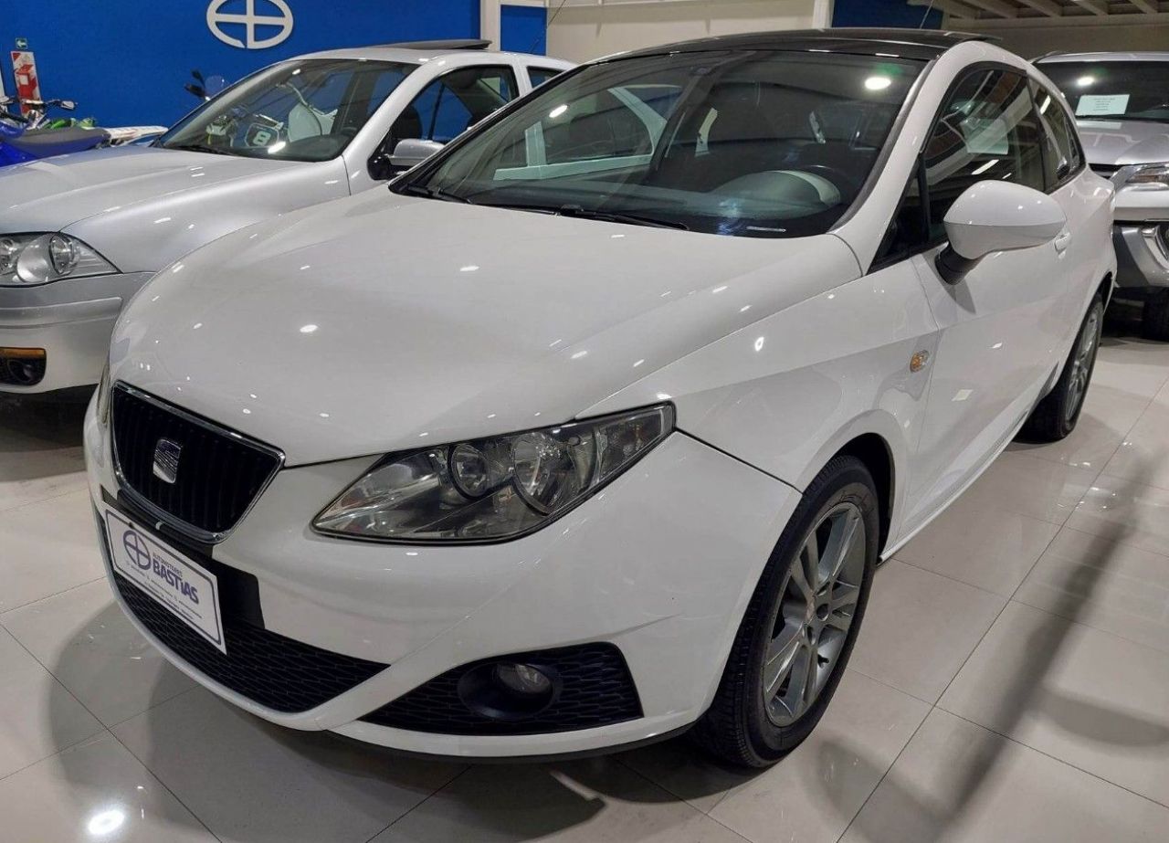 Seat Ibiza Usado en Mendoza, deRuedas