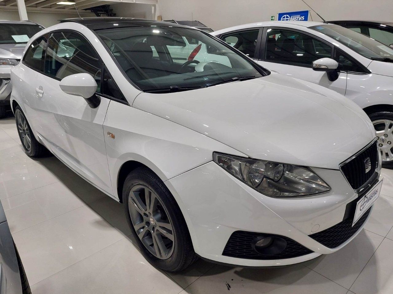 Seat Ibiza Usado en Mendoza, deRuedas