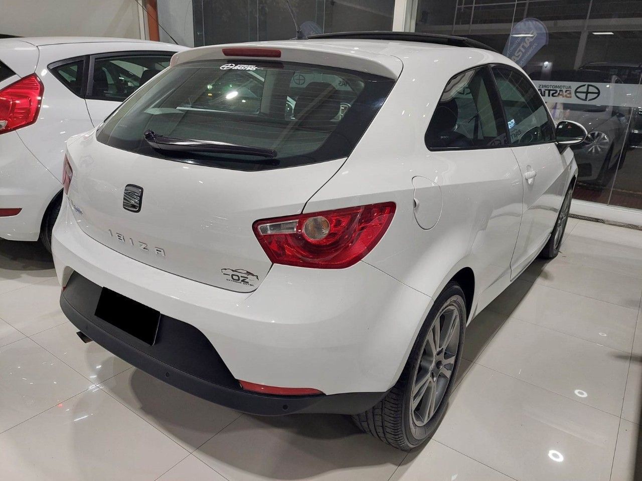 Seat Ibiza Usado en Mendoza, deRuedas