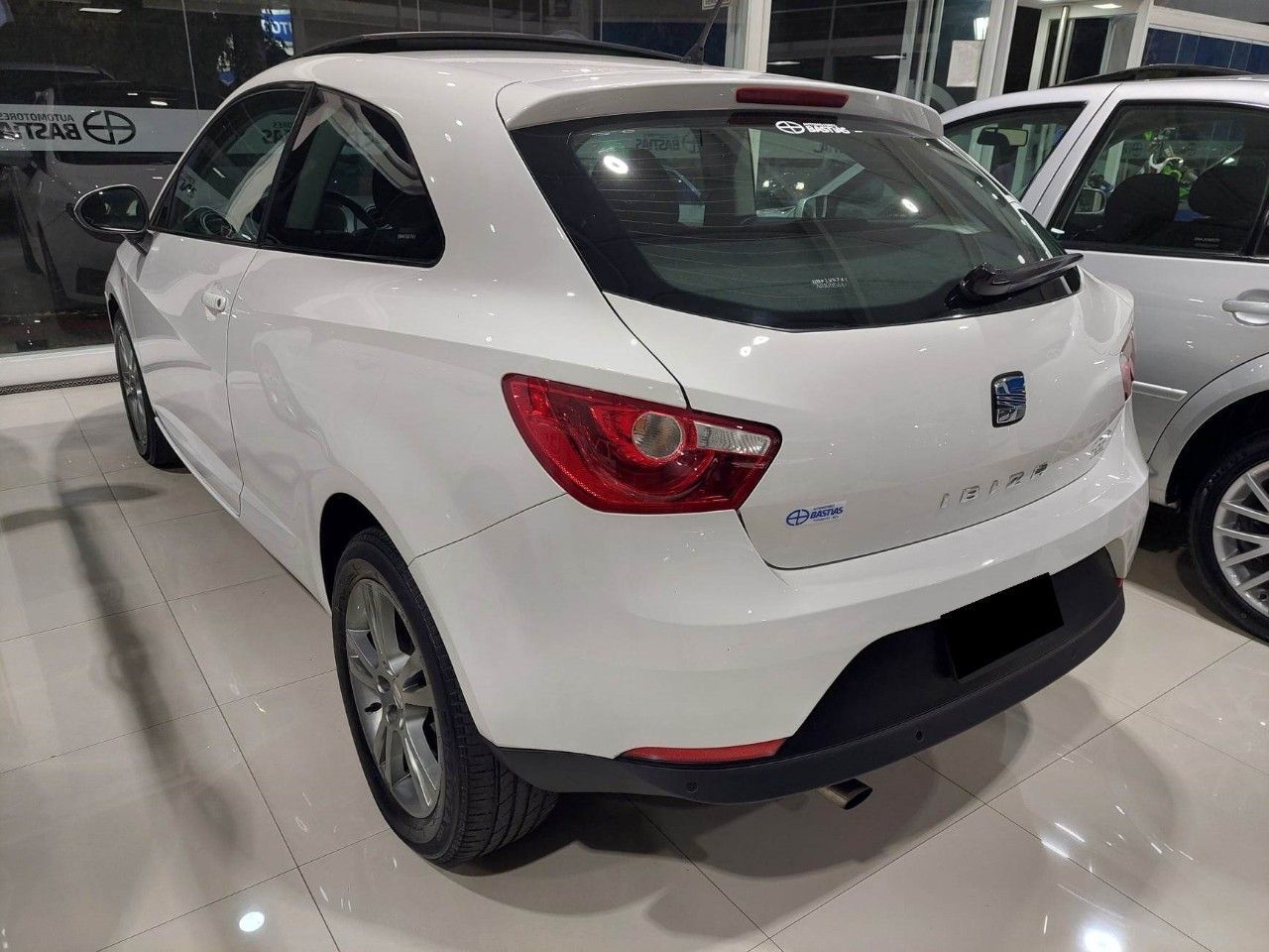 Seat Ibiza Usado en Mendoza, deRuedas