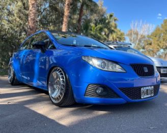 Seat Ibiza Usado en Mendoza