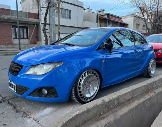 Seat Ibiza Usado en Mendoza