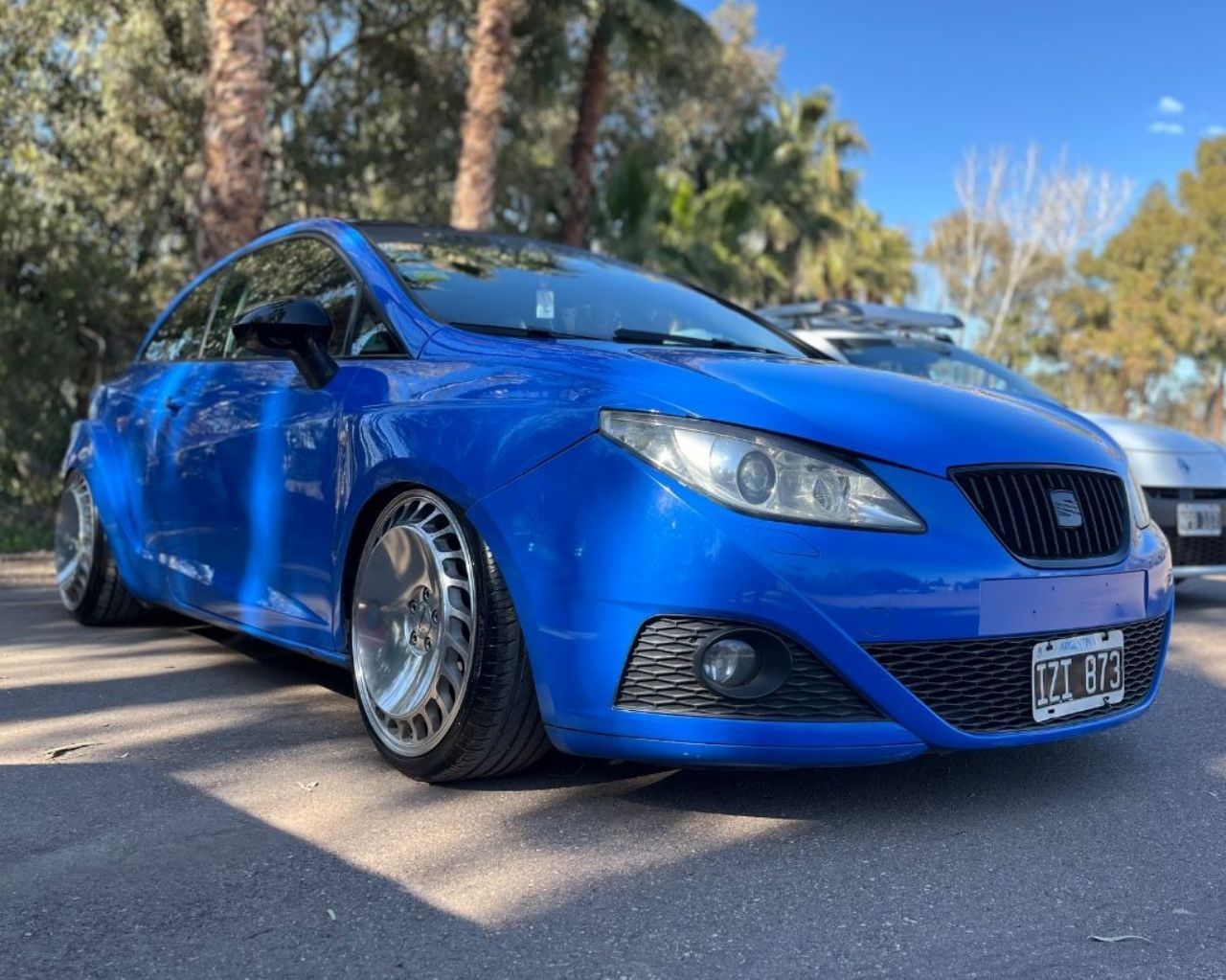 Seat Ibiza Usado en Mendoza, deRuedas