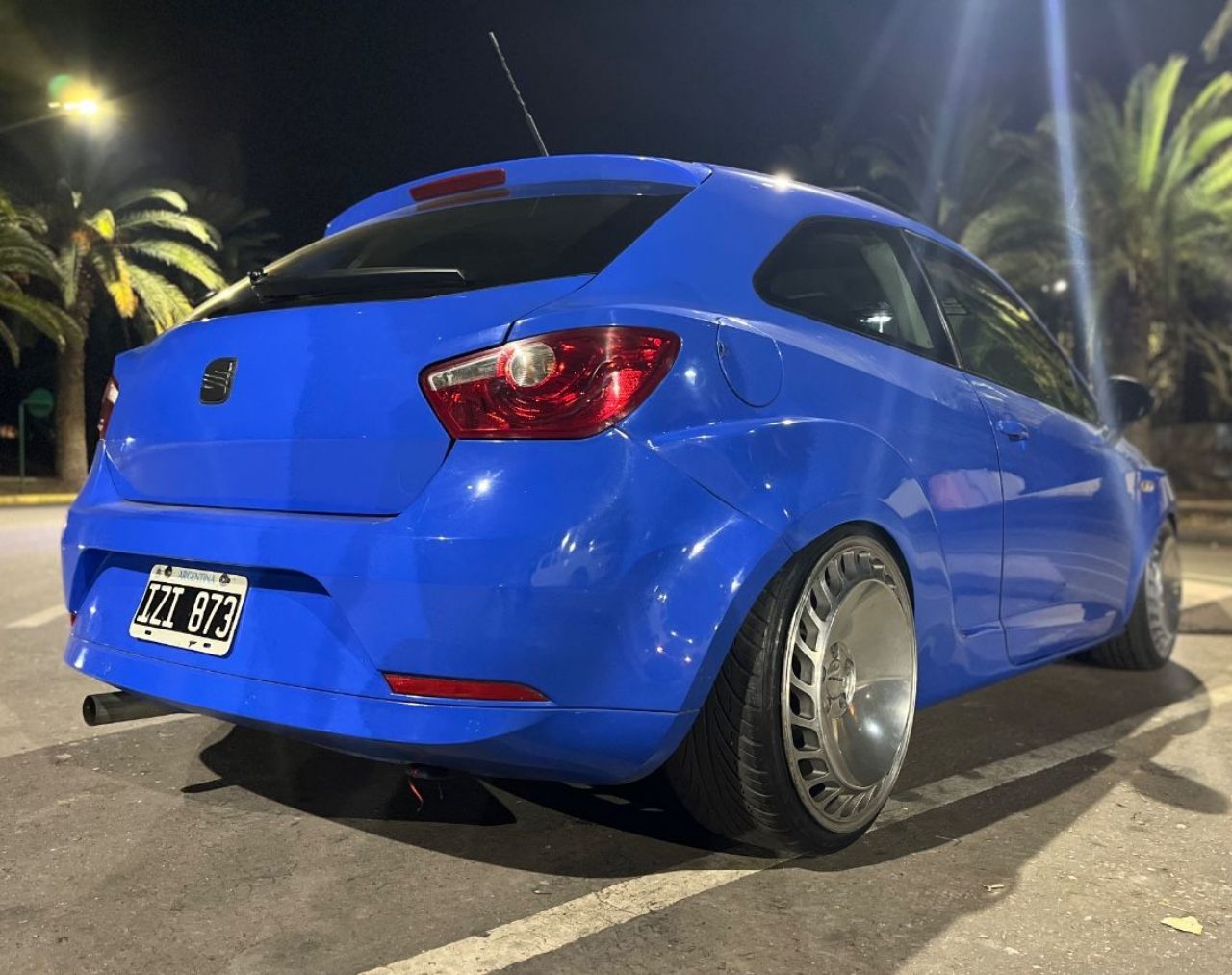 Seat Ibiza Usado en Mendoza, deRuedas
