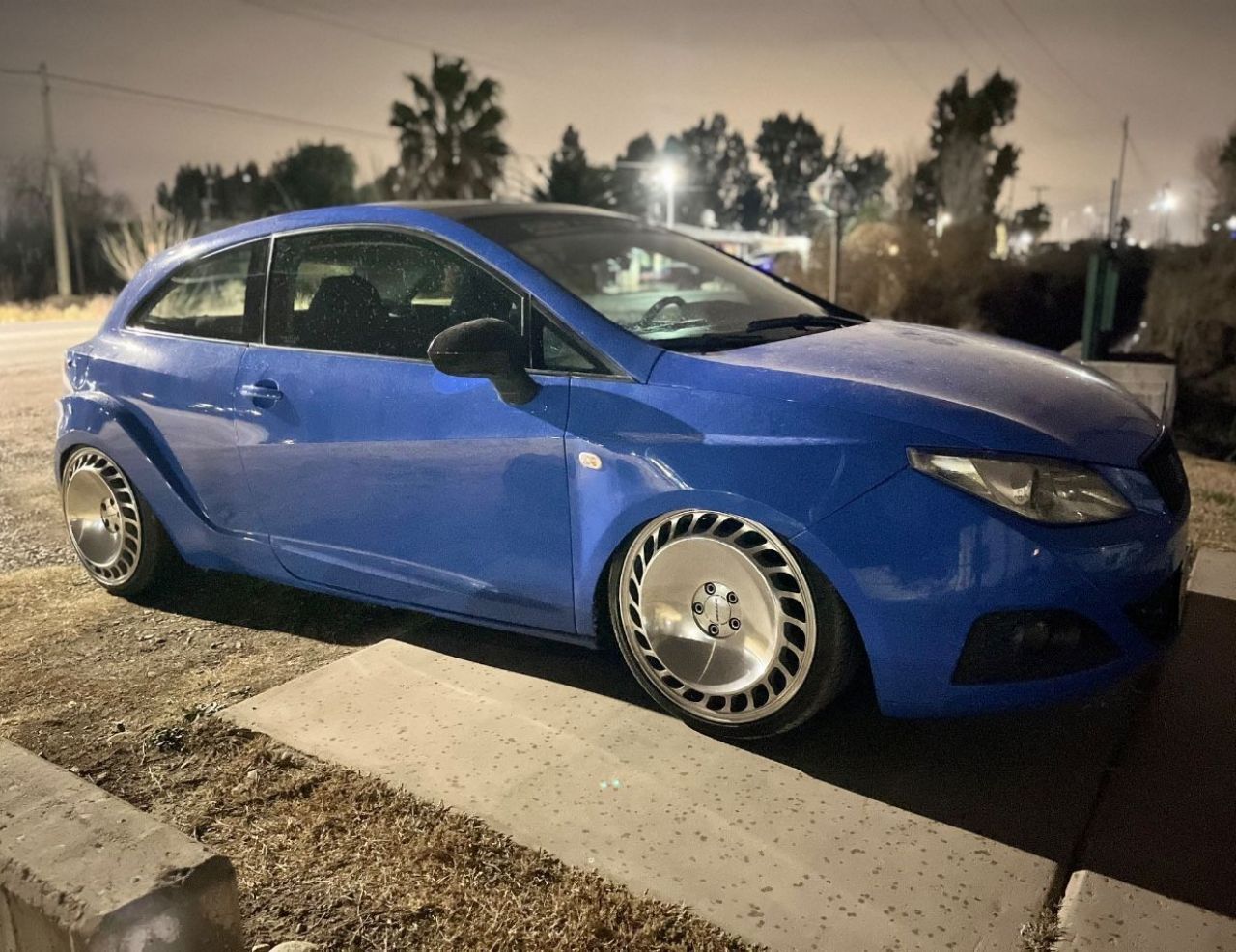 Seat Ibiza Usado en Mendoza, deRuedas