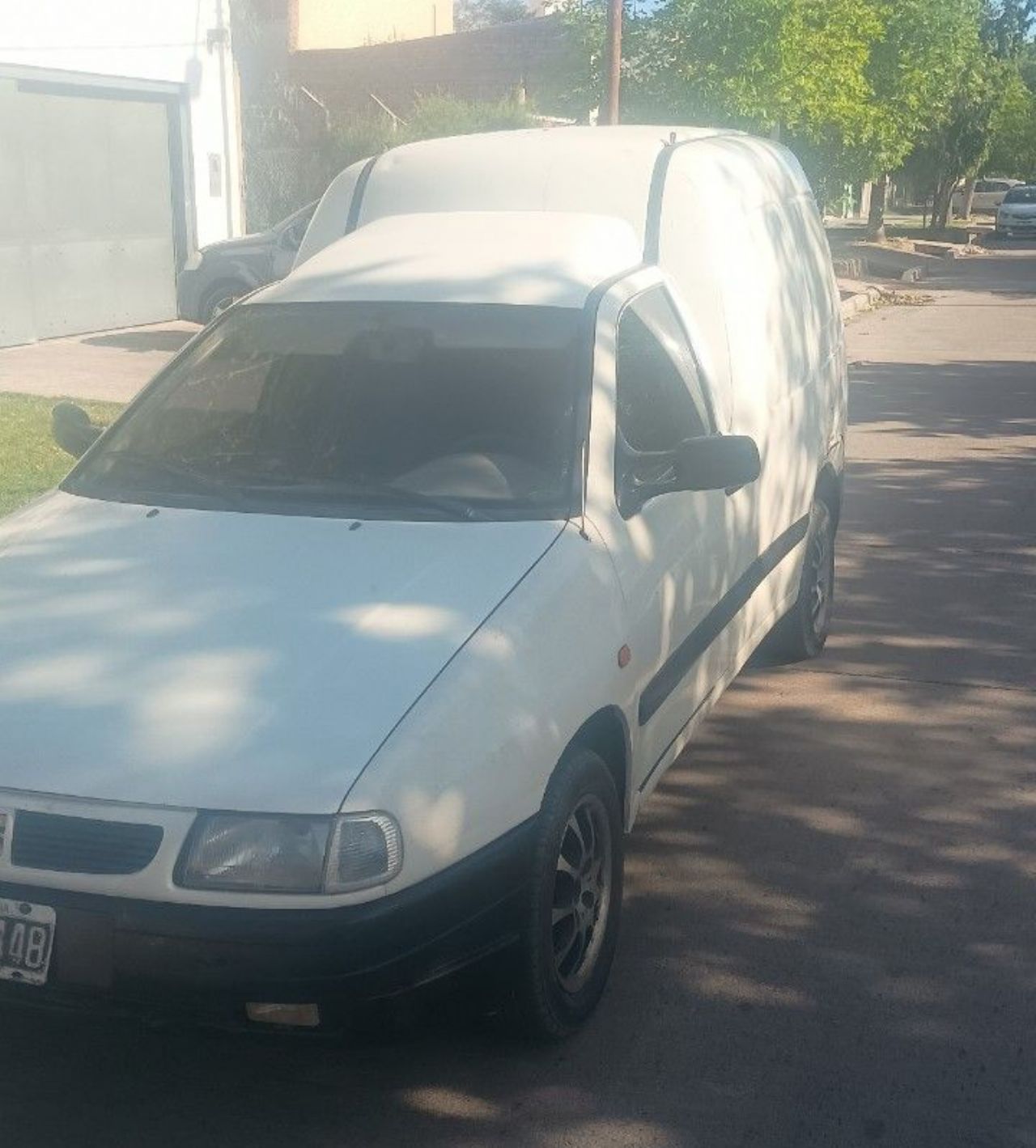 Seat Inca Usada en Mendoza, deRuedas