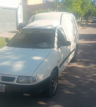 Seat Inca Usada en Mendoza