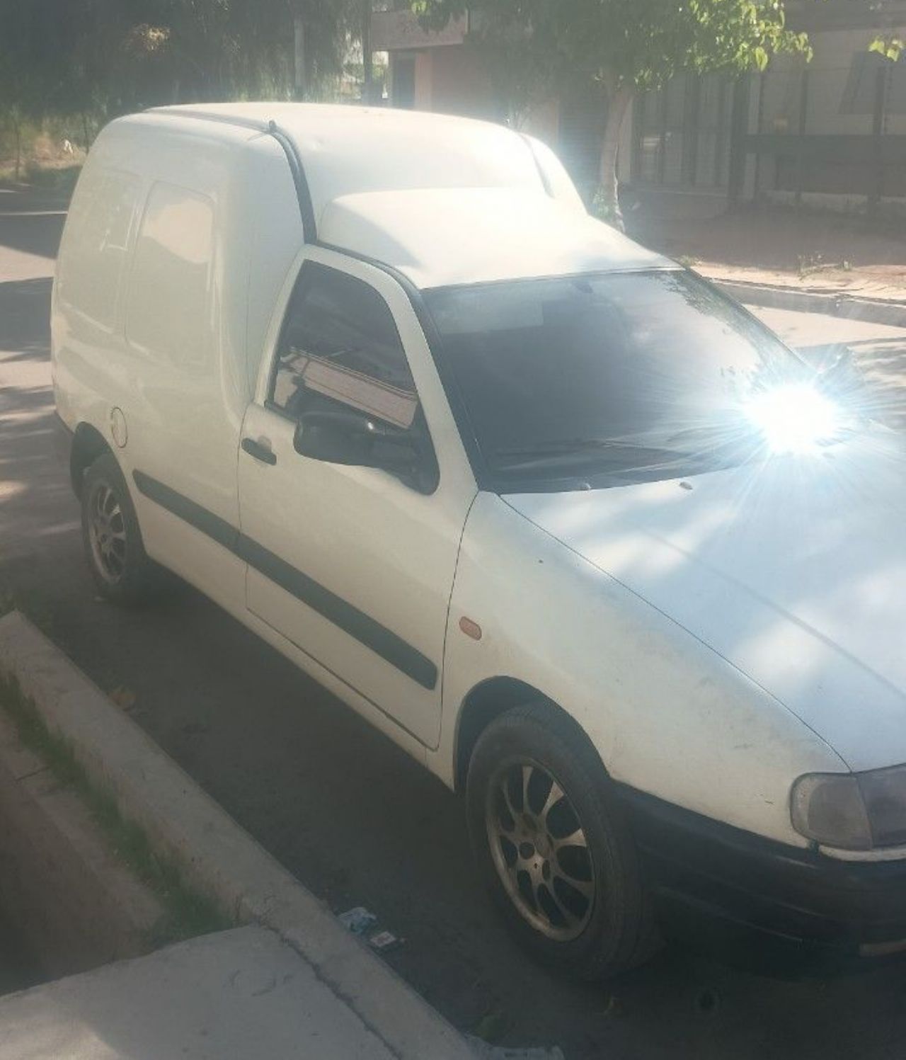 Seat Inca Usada en Mendoza, deRuedas