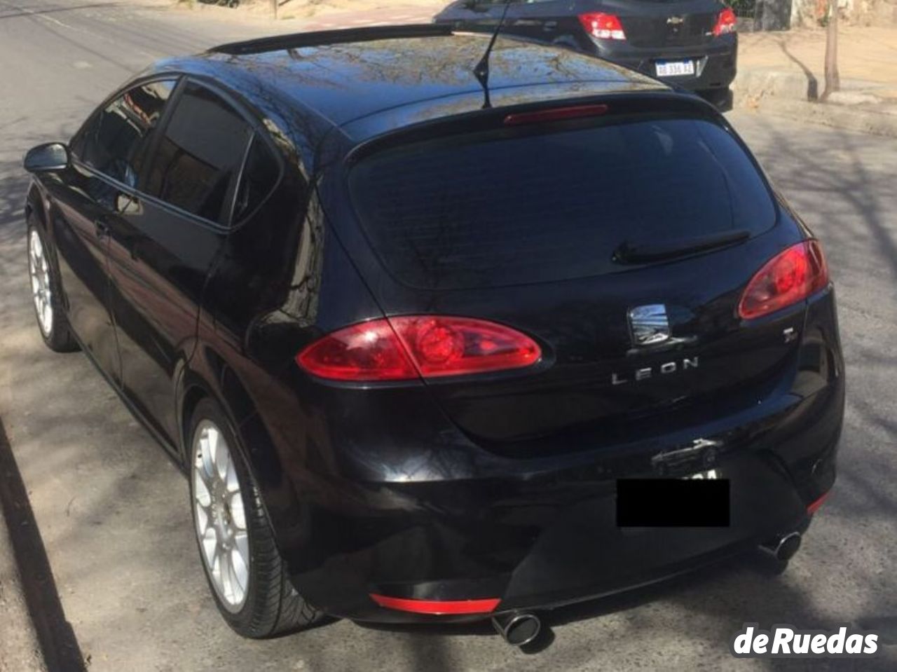 Seat Leon Usado en Mendoza, deRuedas