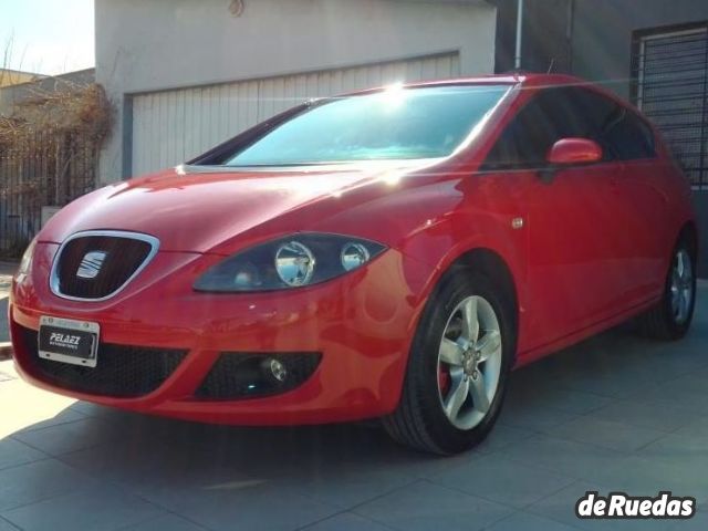 Seat Leon Usado en Mendoza, deRuedas