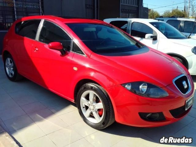 Seat Leon Usado en Mendoza, deRuedas