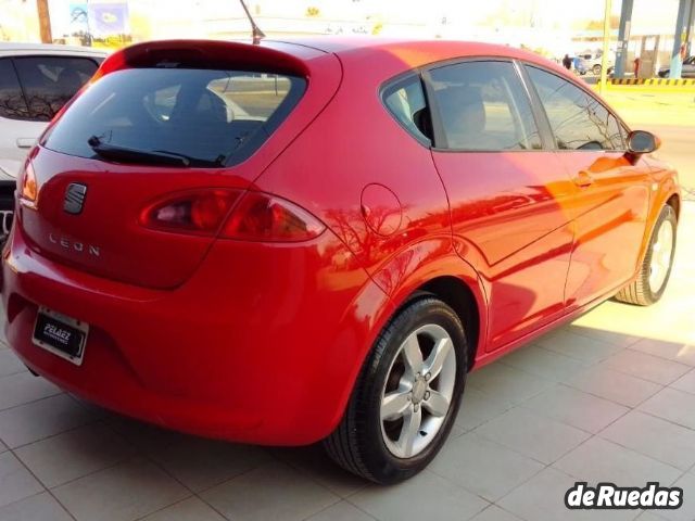 Seat Leon Usado en Mendoza, deRuedas