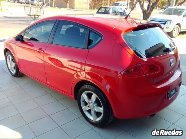 Seat Leon Usado en Mendoza, deRuedas