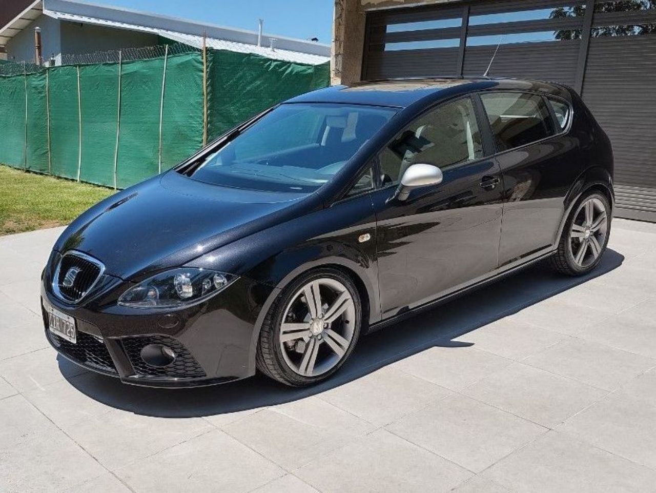 Seat Leon Usado en Mendoza, deRuedas