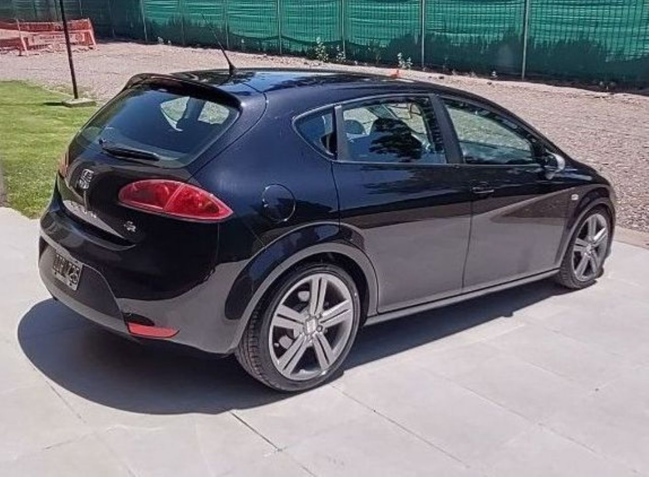 Seat Leon Usado en Mendoza, deRuedas