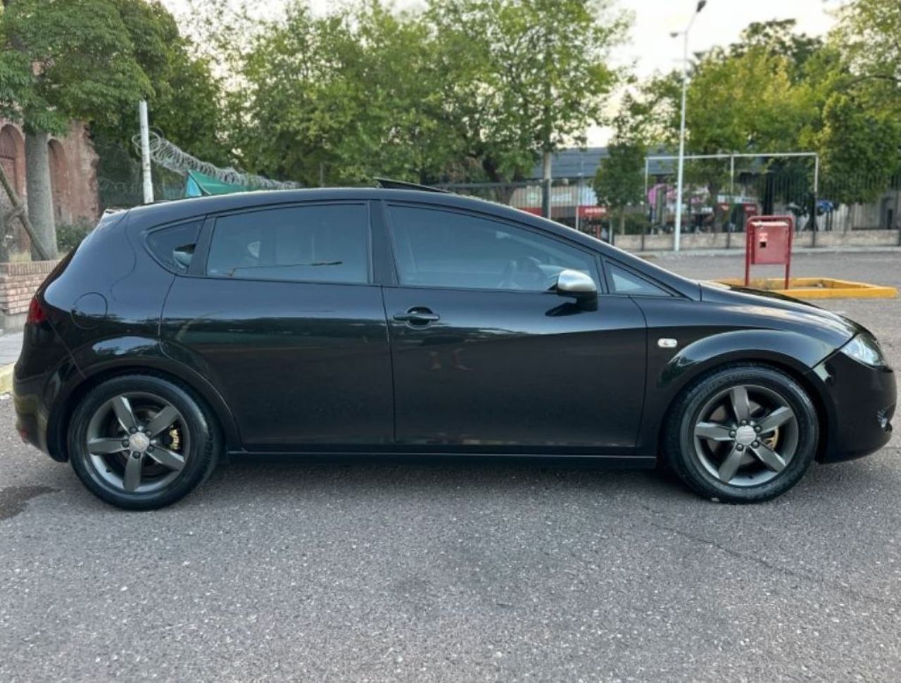 Seat Leon Usado en Mendoza, deRuedas