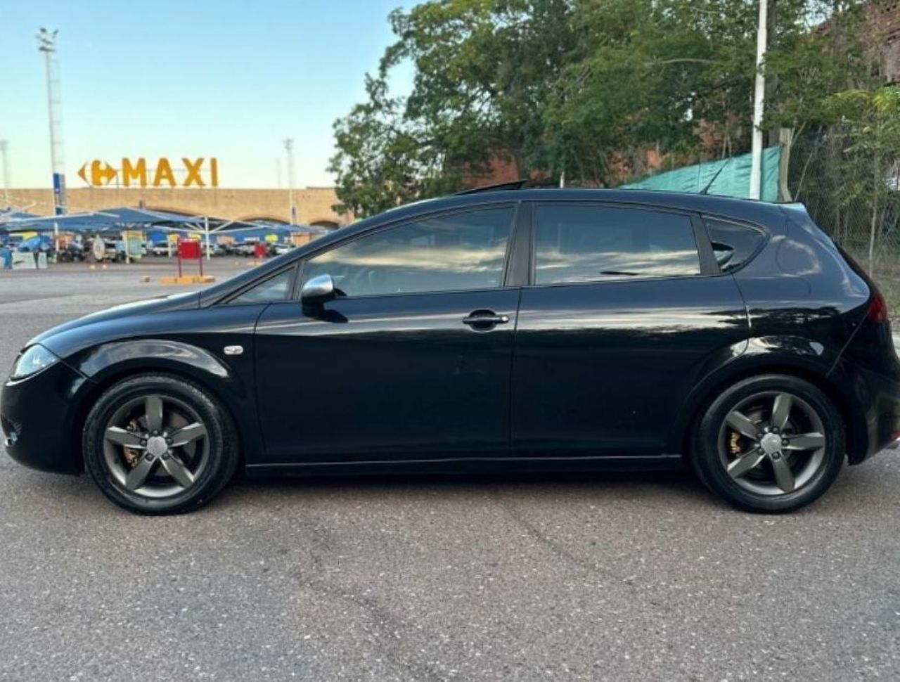 Seat Leon Usado en Mendoza, deRuedas