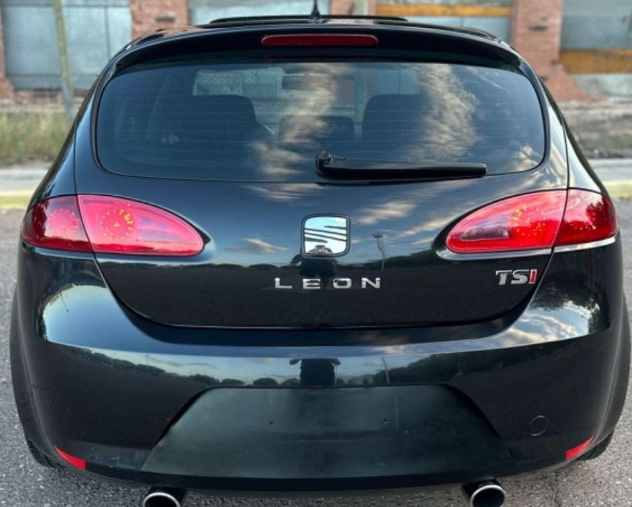 Seat Leon Usado en Mendoza, deRuedas
