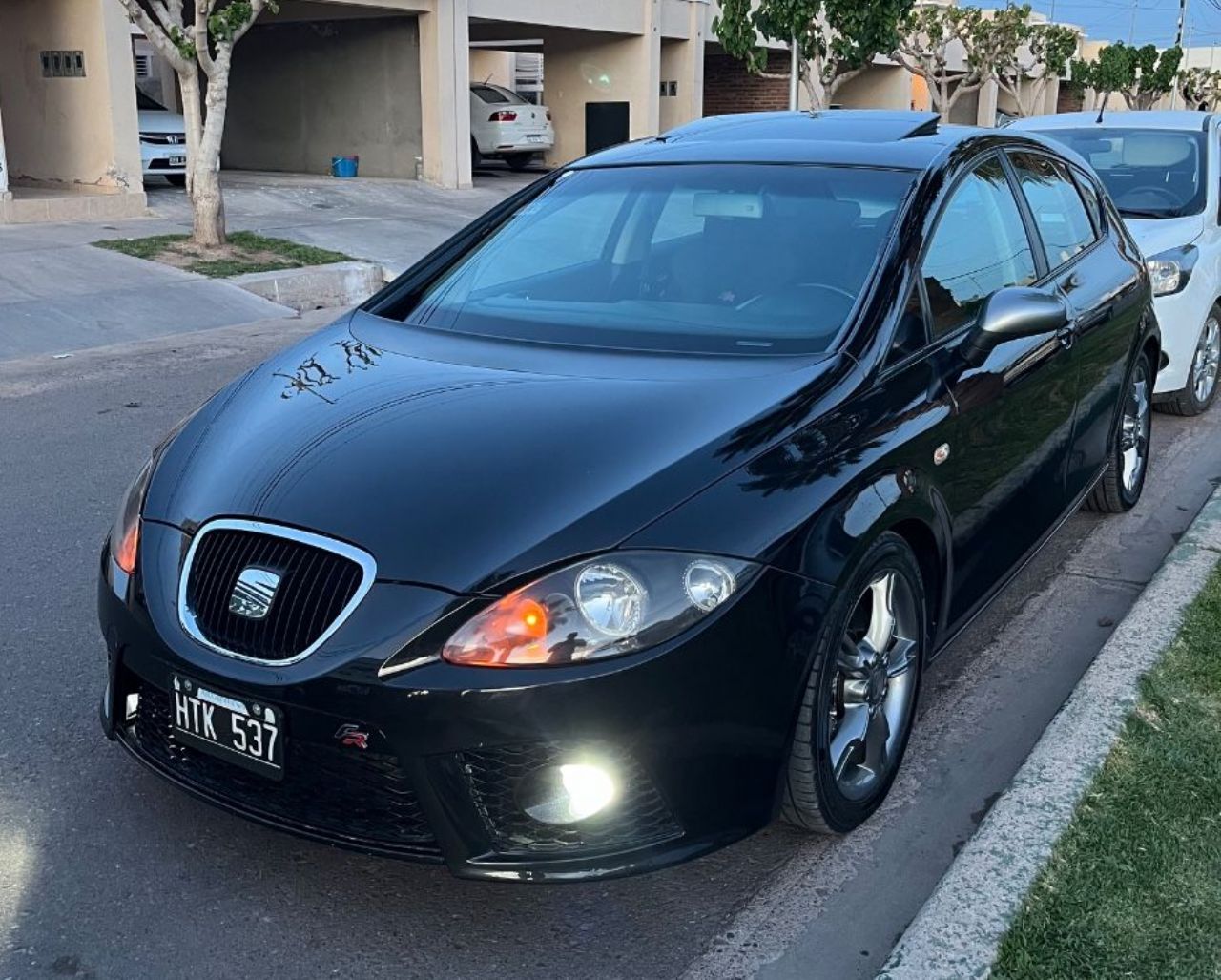 Seat Leon Usado en Mendoza, deRuedas