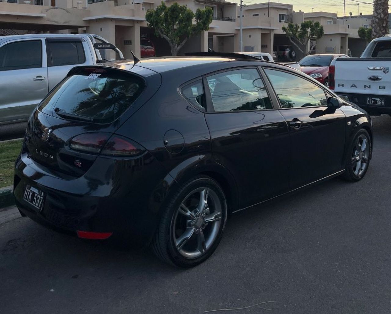 Seat Leon Usado en Mendoza, deRuedas
